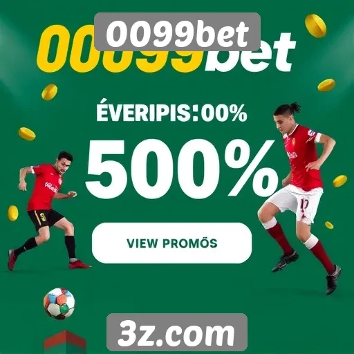 Promos e bônus atraentes no 0099bet