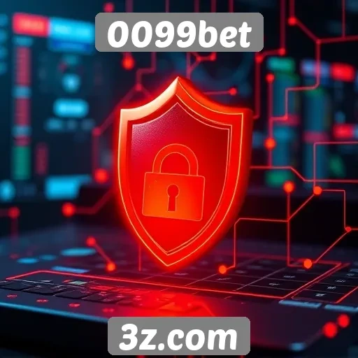 Segurança e proteção de dados no 0099bet