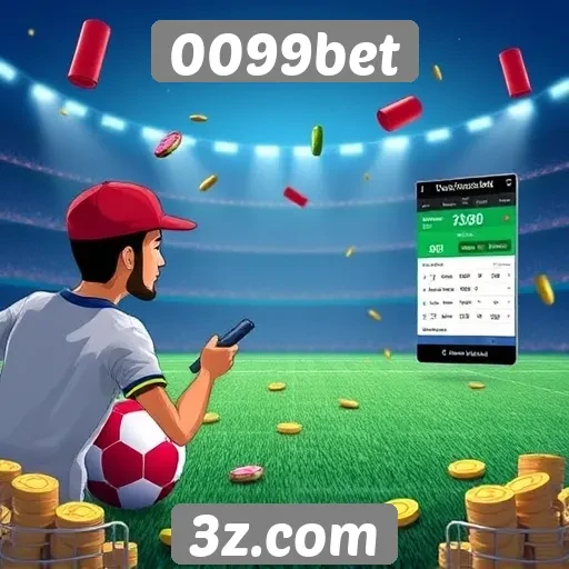 Recursos e funcionalidades do site 0099bet