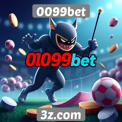 Análise das opções de jogos no site 0099bet