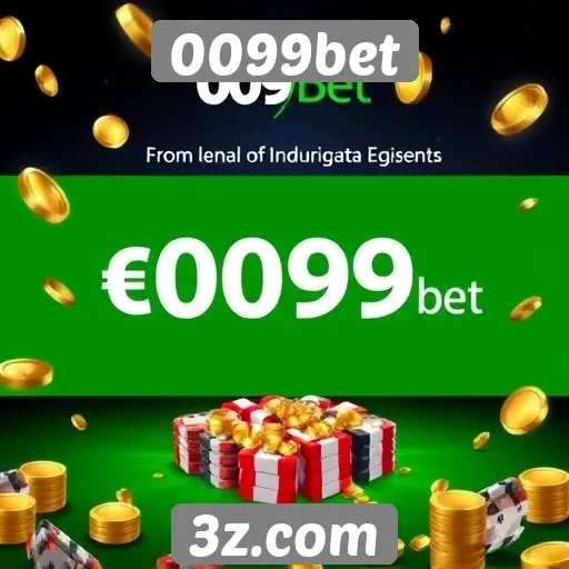 Ofertas promocionais disponíveis no 0099bet