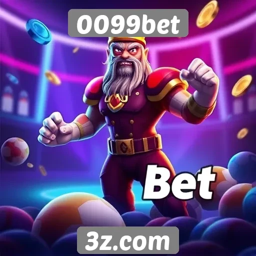 Estudo sobre os jogos disponíveis no 0099bet
