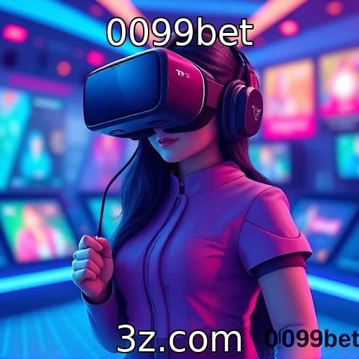 Impactos da realidade virtual no entretenimento digital