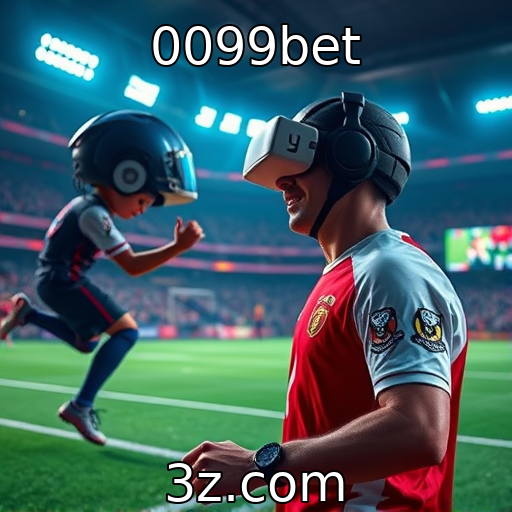 Impacto da realidade virtual na experiência de jogo