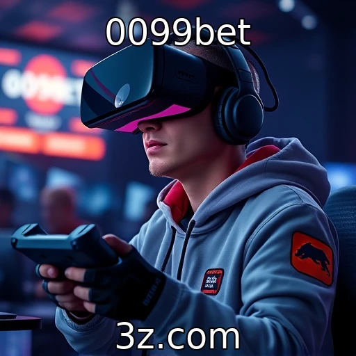 O papel da realidade virtual na experiência gamer